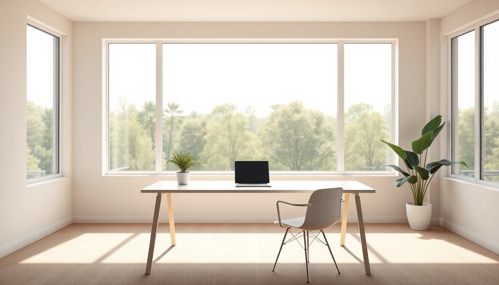 simplicity functionality clean lines