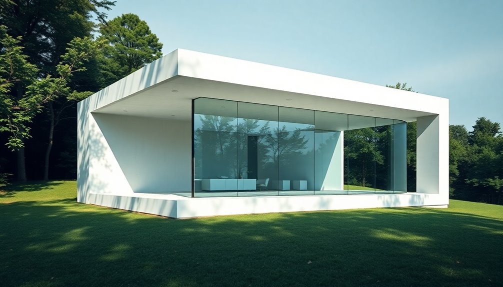 simplicity functionality elegance space