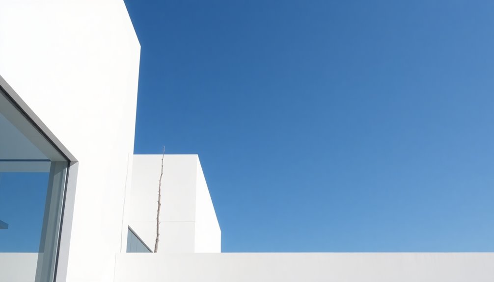 simplicity functionality open spaces
