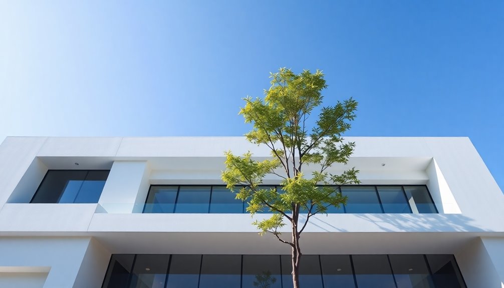 simplicity functionality open spaces