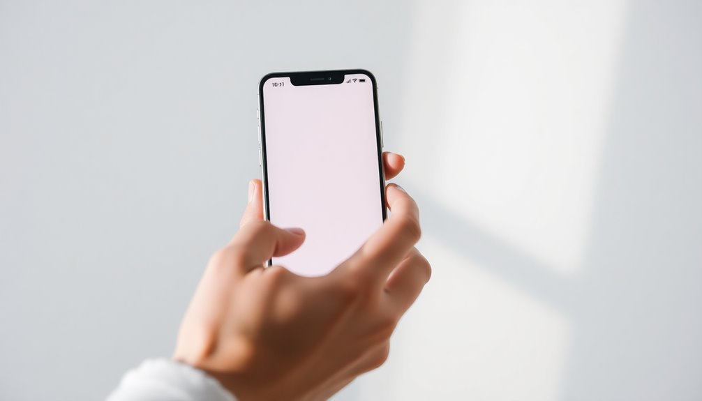 simplicity in app design