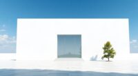simplicity in architectural design