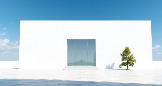 simplicity in architectural design