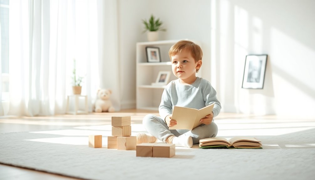 simplicity in child rearing