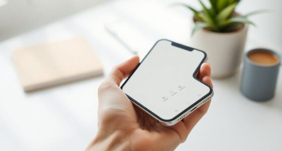 simplicity in mobile design