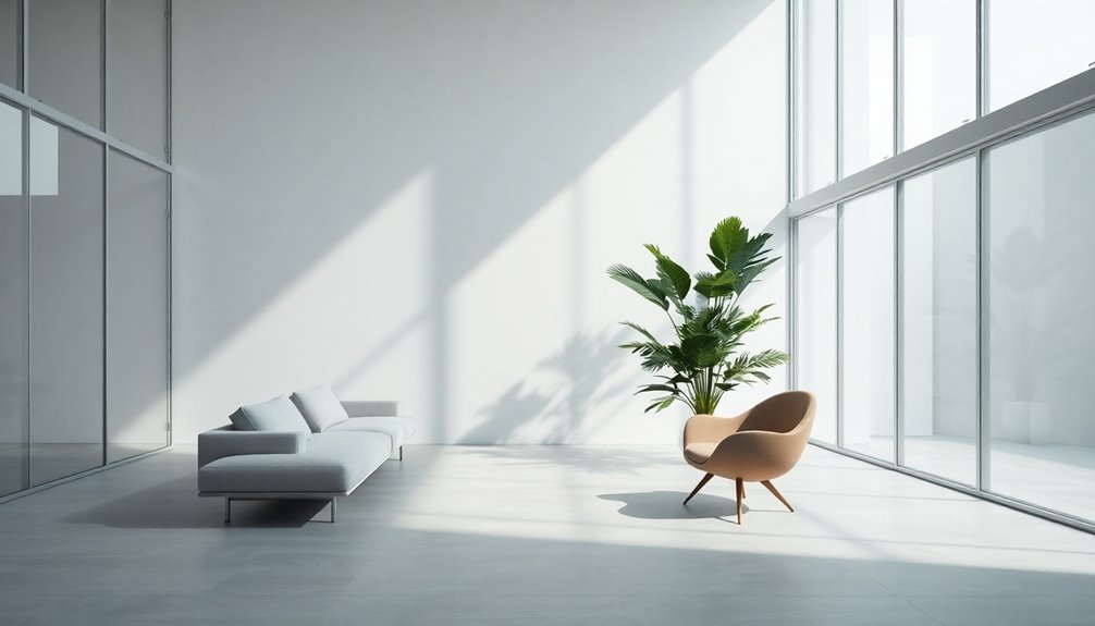 simplicity in modern design