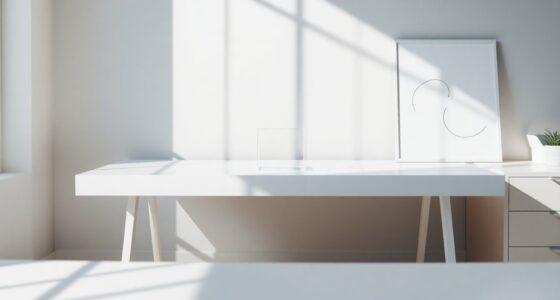 simplicity shapes design aesthetics