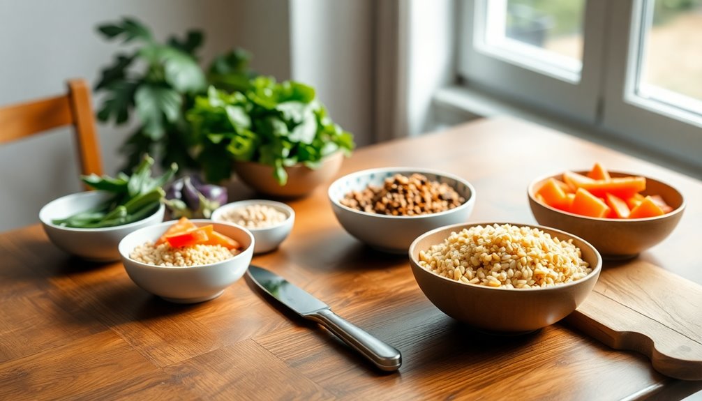 simplified healthy eating approach