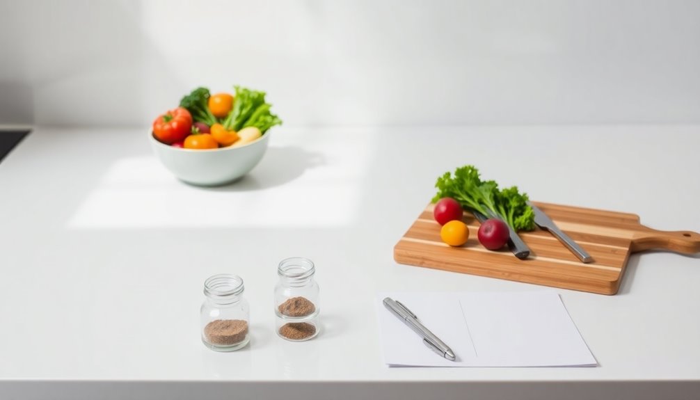 simplified meal planning approach