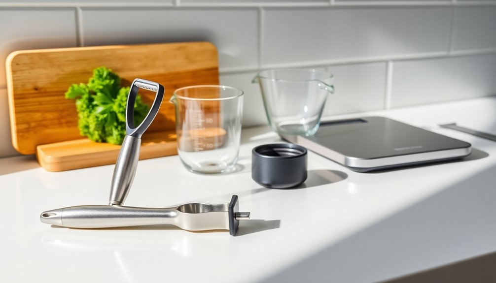 simplify cooking with gadgets