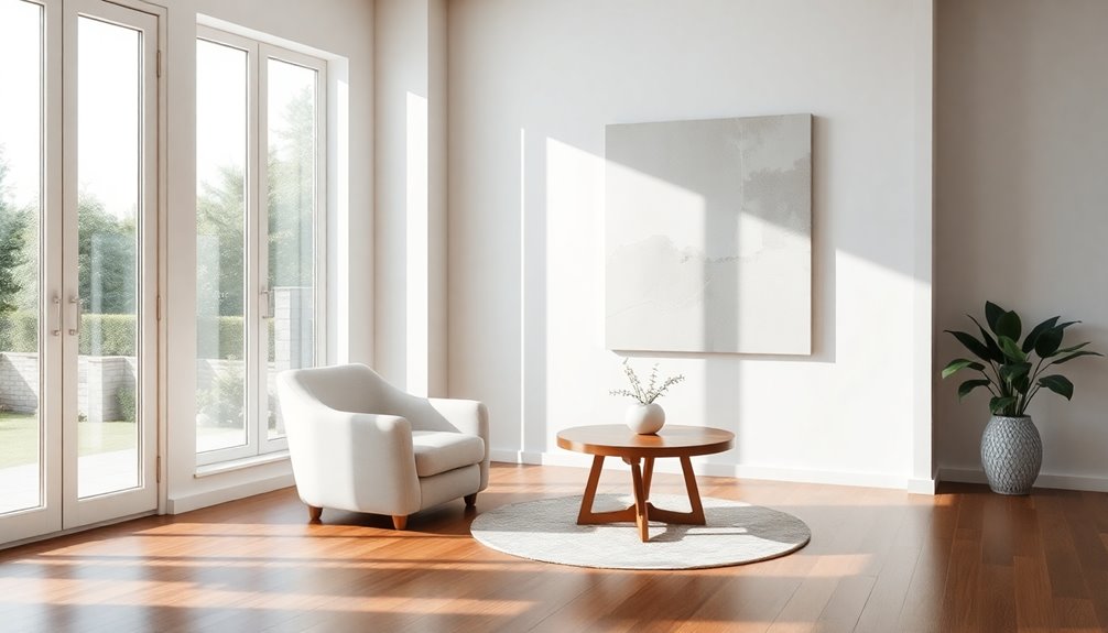 simplify declutter enhance live