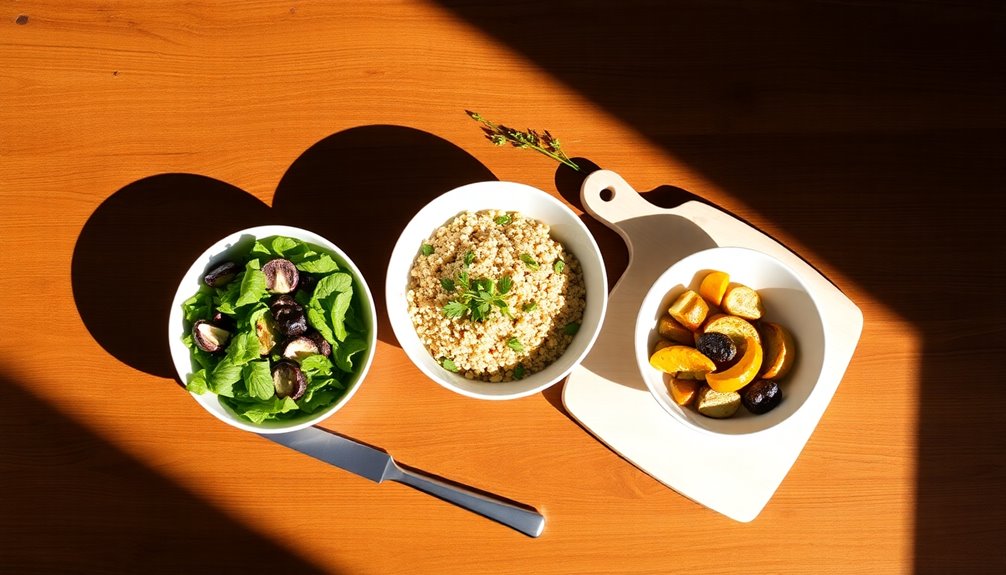simplify meal preparation strategies