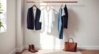 simplify your wardrobe essentials