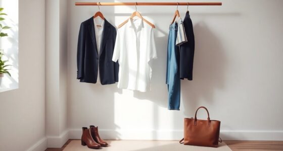 simplify your wardrobe essentials
