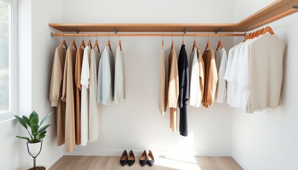 simplify your wardrobe essentials