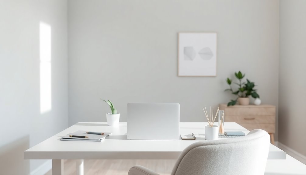 simplify your work environment
