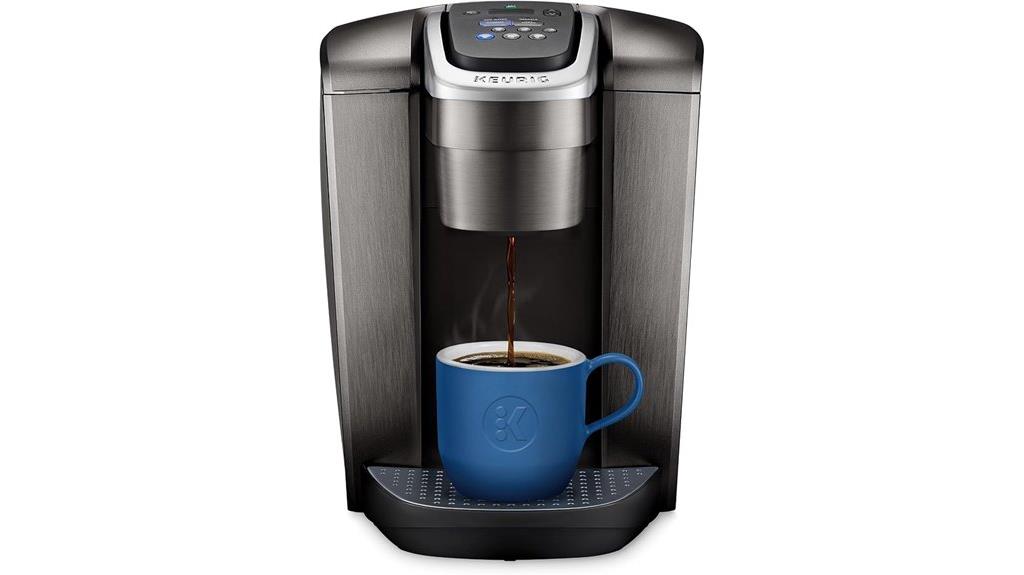 single serve coffee maker