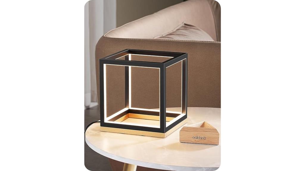 sleek contemporary lighting solution