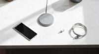 sleek minimalist mobile accessories