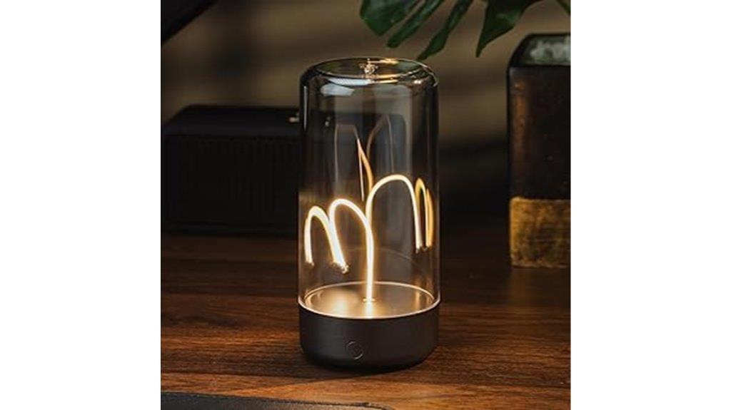 sleek wireless lighting solution