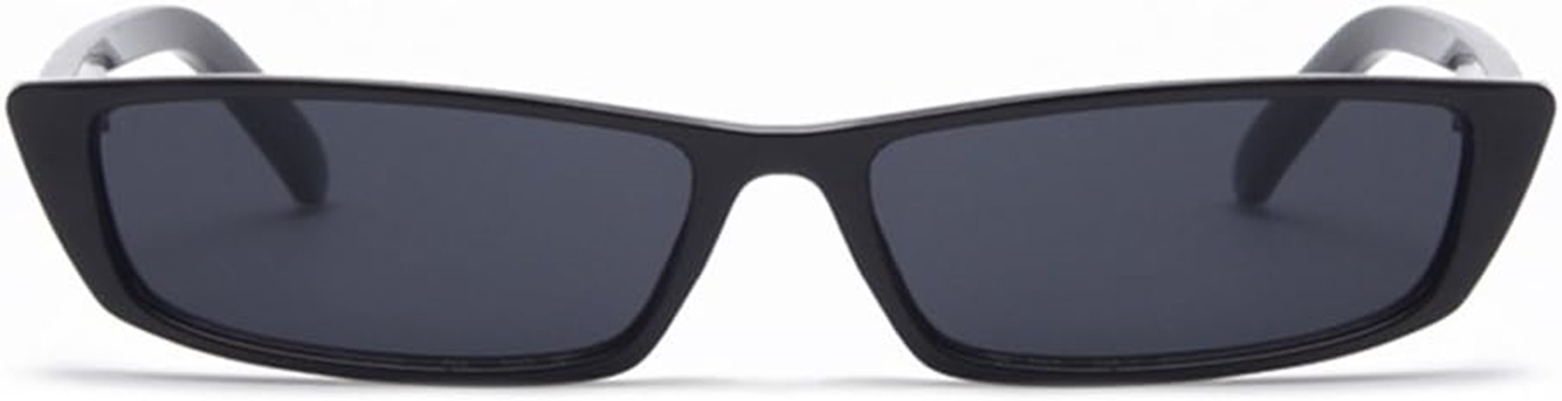 small frame square sunglasses