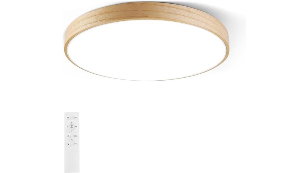 smart led ceiling light