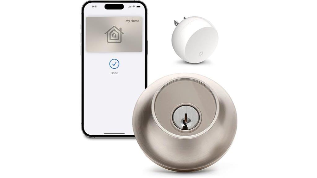 smart lock with wi fi