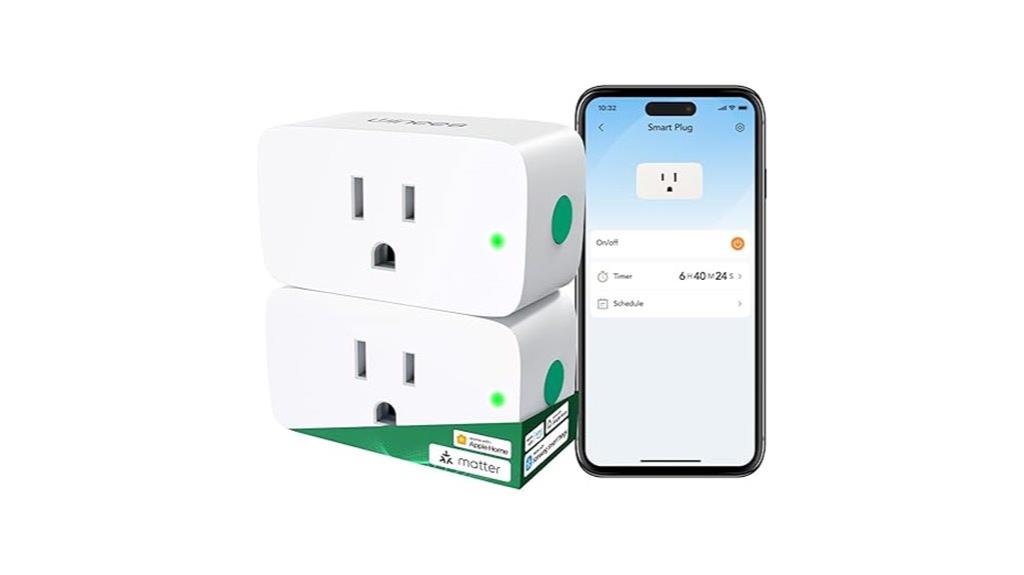 smart plug for home