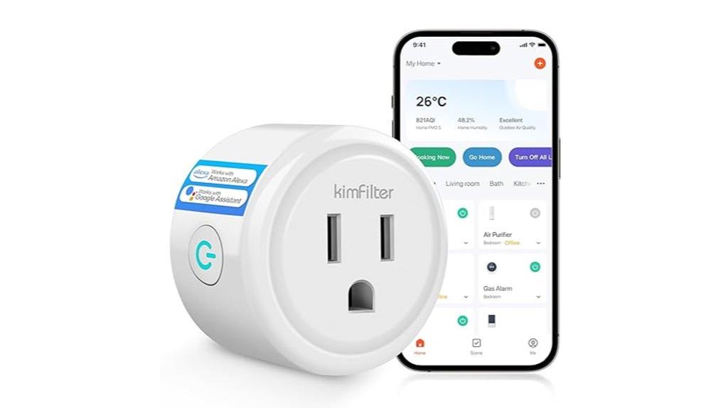 smart plug for voice control