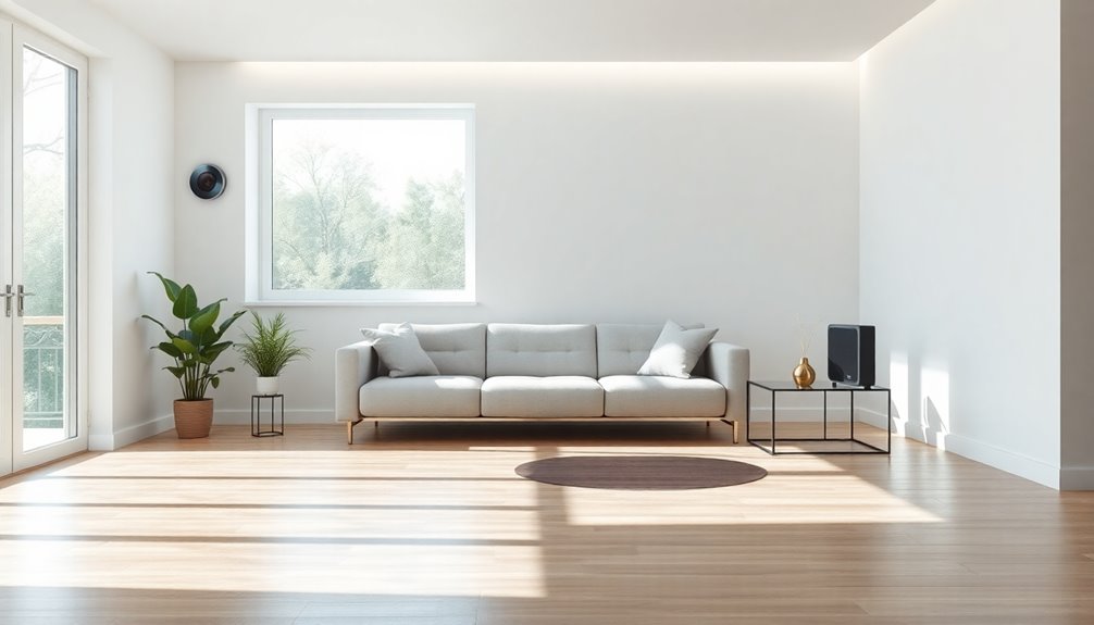 smart technology simplifies living