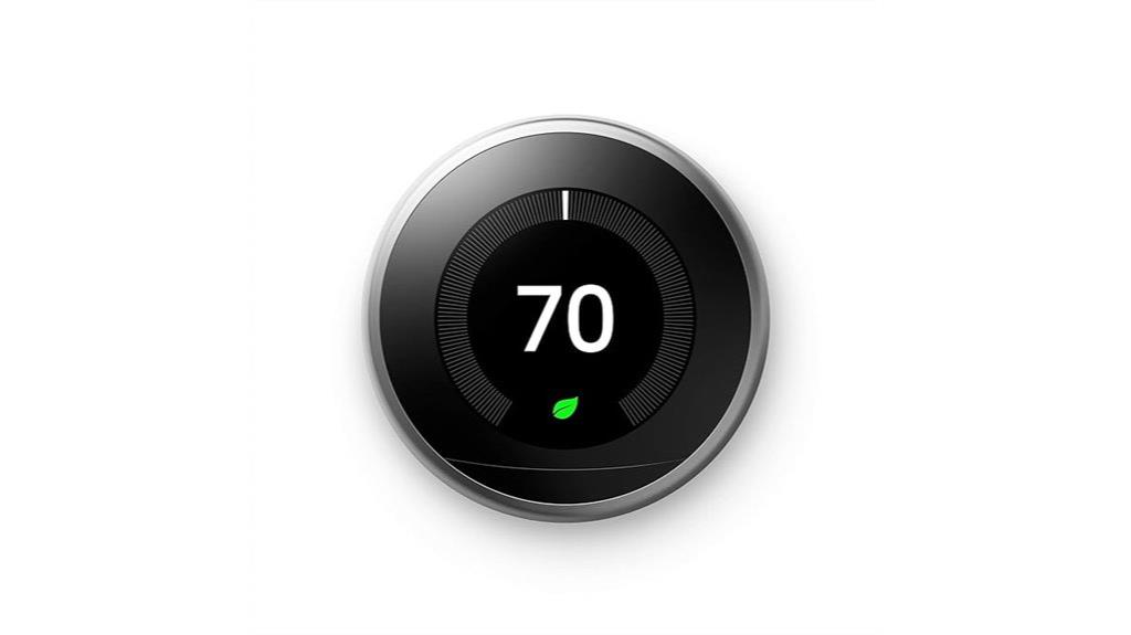 smart temperature control device