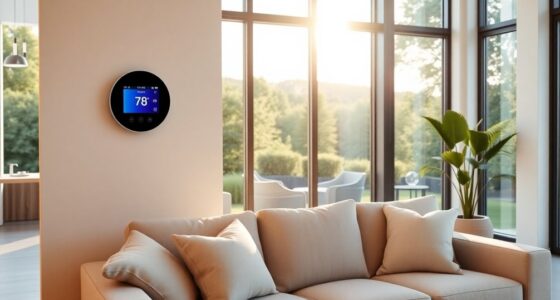 smart thermostats for efficiency