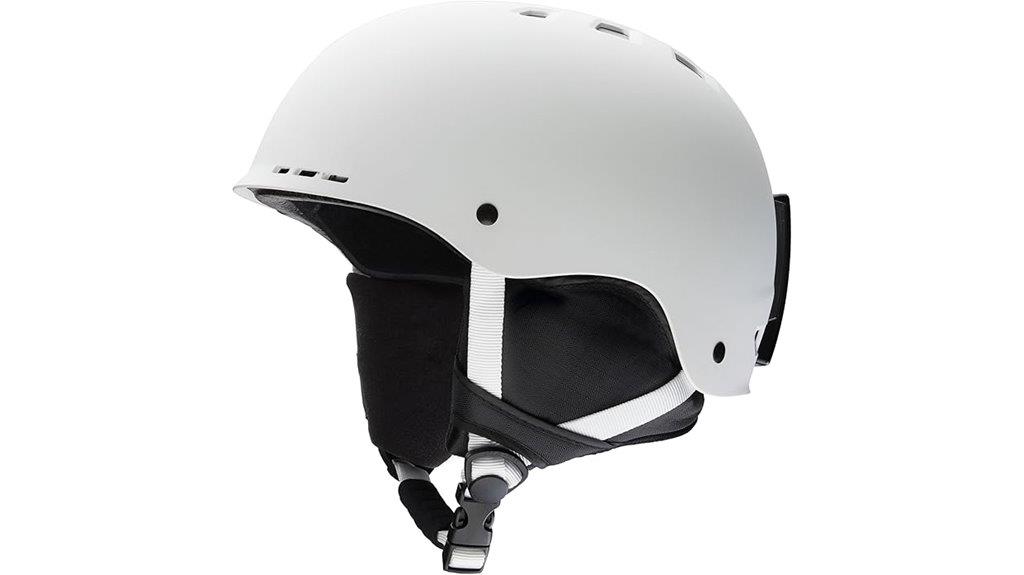 smith holt snowsports helmet