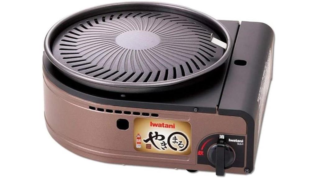 smokeless korean bbq grill