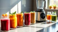 smoothie making blender recommendations