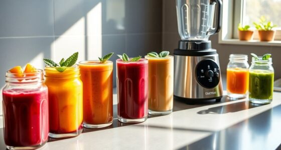 smoothie making blender recommendations