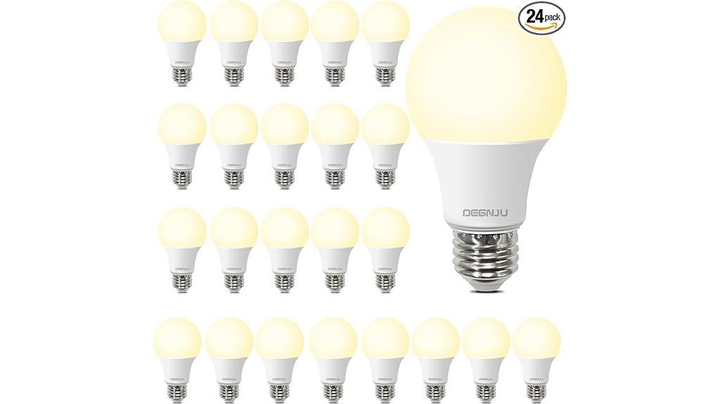 soft white led bulbs