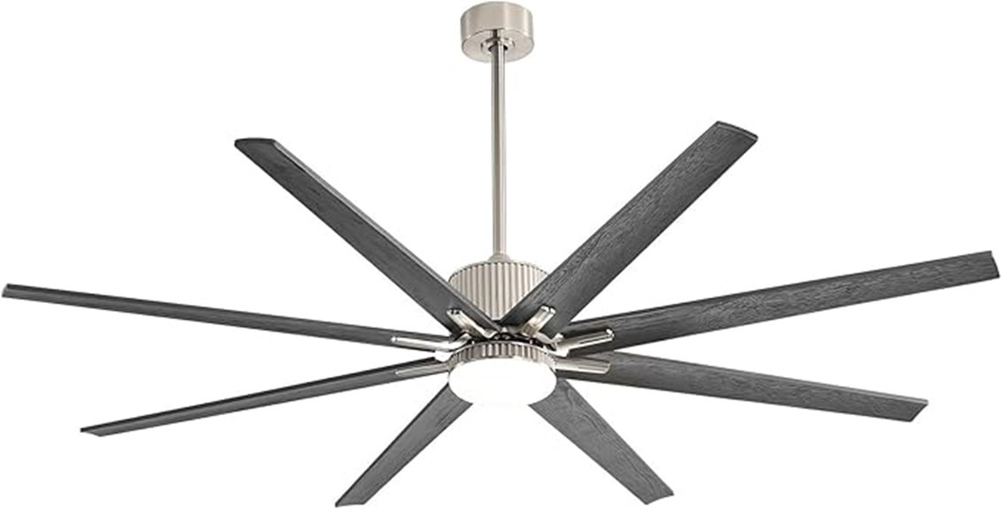 sofucor smart ceiling fan