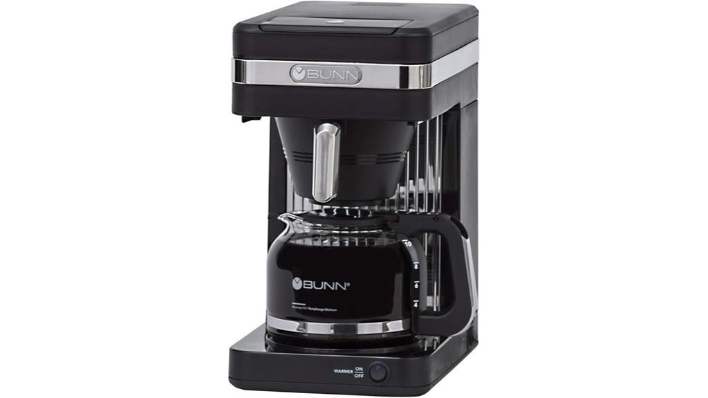 speed brew 10 cup coffee maker