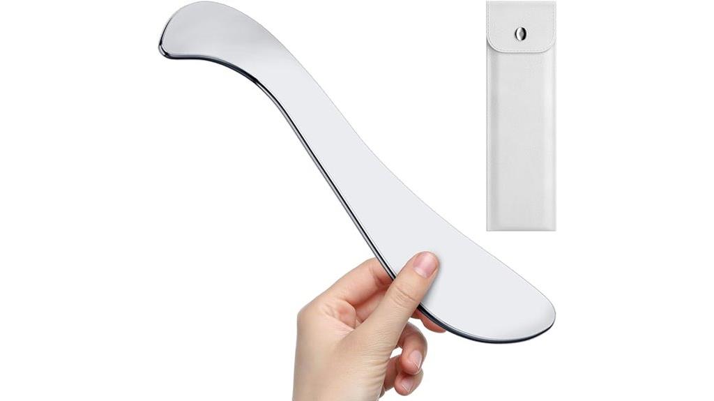 stainless steel body massage