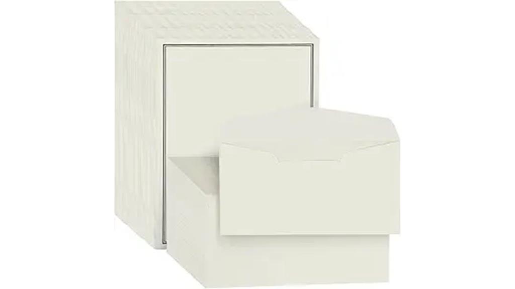 stationery set for writing