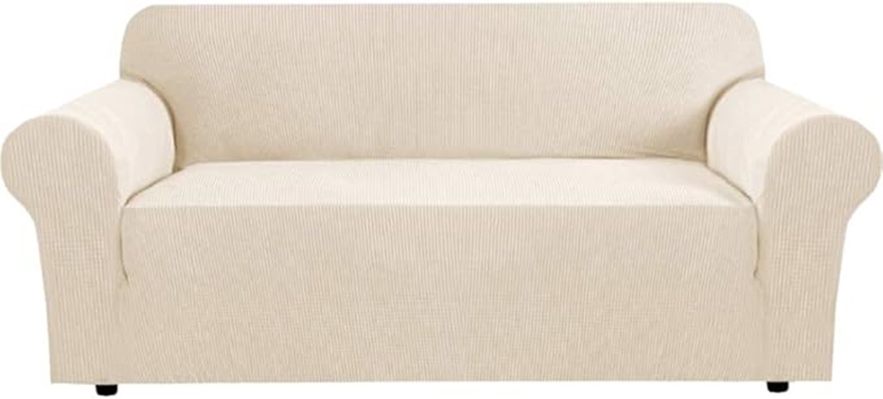 stretch sofa cover protection