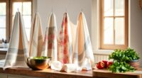 stylish absorbent kitchen towels