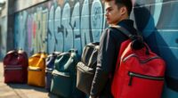 stylish and durable backpacks