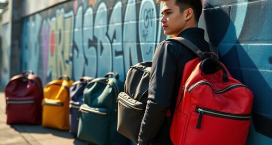 stylish and durable backpacks