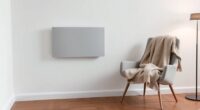 stylish and efficient heating