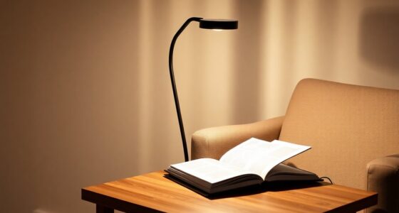 stylish and functional reading lights