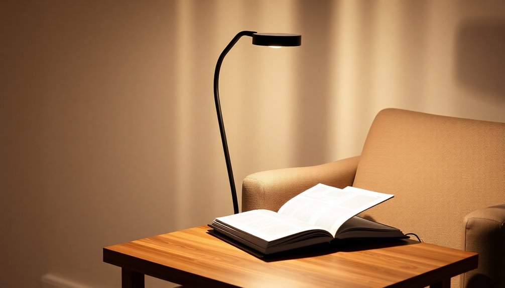 stylish and functional reading lights