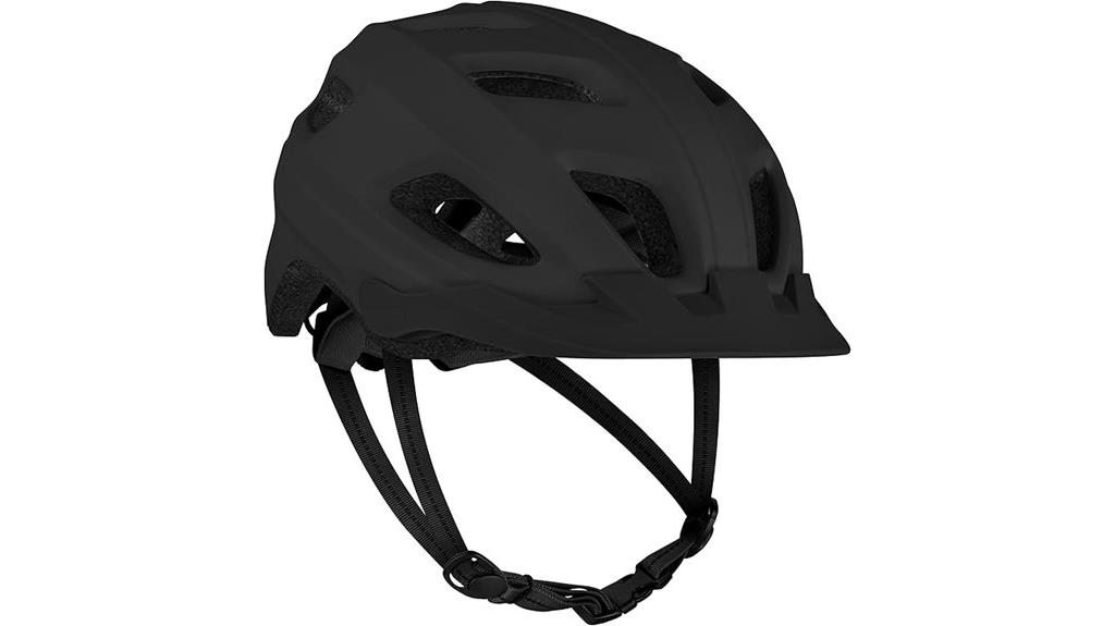 stylish bike helmet safety