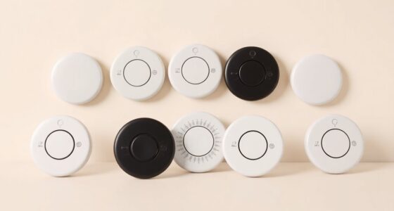 stylish carbon monoxide detectors